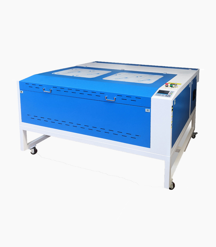 Machine gravure et découpe laser CO2 130*90 cm 130w - Eseltech Maroc -  Importateur & distributeur de Matériels d'impression, découpe et finition
