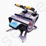 Presse à mugs double station sublimation