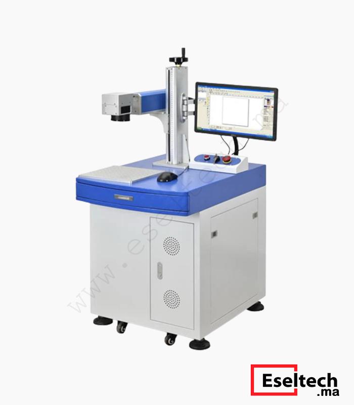 Machine de gravure laser portable Machine de gravure laser portable