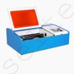 Découpe de gravure CO2 40W