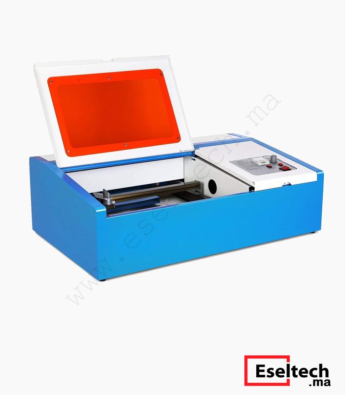 Découpe de gravure CO2 40W Découpe de gravure CO2 40W