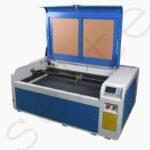 Machine de découpe Laser CO2 1000*800mm 100w