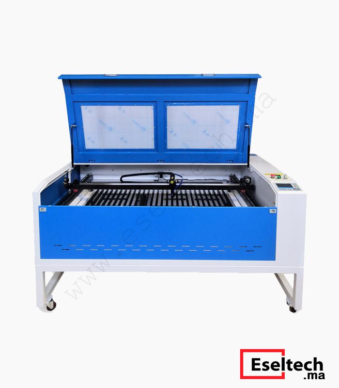 Machine gravure et découpe laser CO2 130*90 cm 130w Machine gravure et découpe laser CO2 130*90 cm 130w