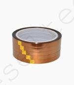 Rouleaux de Scotch a haute température