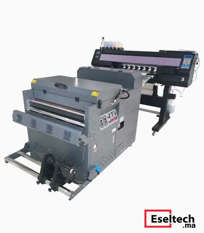 Imprimante sublimation ORIC 4 tètes Imprimante sublimation ORIC 4 tètes