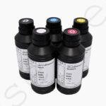 Encre à séchage UV LED
