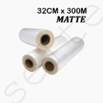 Rouleaux pelliculage Matte 320mm x 300M