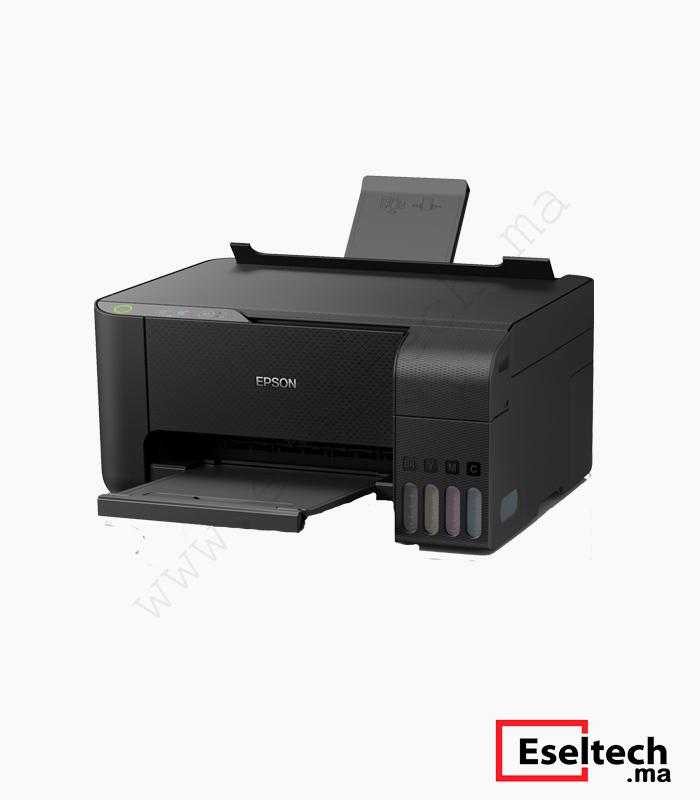 1 Imprimante Epson L3210 Sublimation