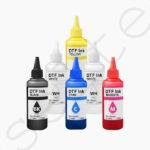 Encre DTF 6 Couleur 100ml