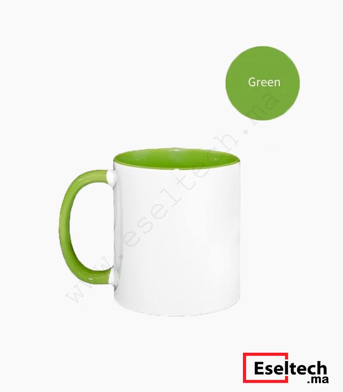 33 Mug sublimation intérieur pistage