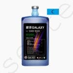 Encre eco solvant galaxy bleu