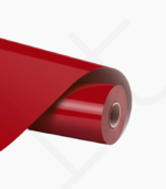 Flex découpe rouge