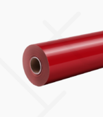 Flex découpe rouge