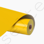 Flex de Découpe jaune Transfert à Chaud