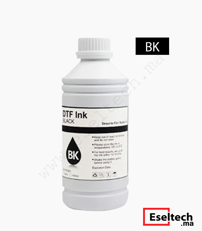 bk DTF black encre 1L