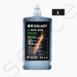 Encre eco solvant galaxy black