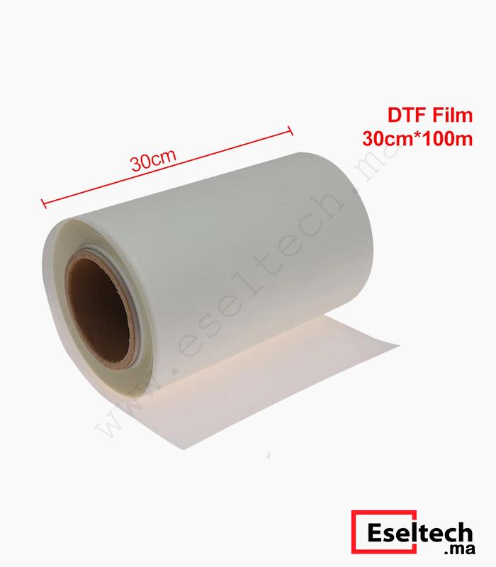 1 Rouleaux film DTF 30cm
