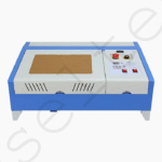 Machine de Gravure & Découpe Laser 40x40cm 50W