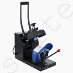 Machine professionnelle de presse a casquettes