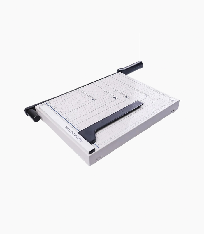 massicot a4 manual, couper paper de bureau