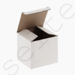 Boîte blanche Carton Pour Mug 330ml