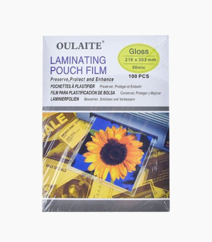 laminating pouch film a4