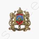 LA BROCHE ROYALE MAROCAINE