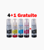 Pack 103 bouteilles d’encre Ecotank ORIGINAL