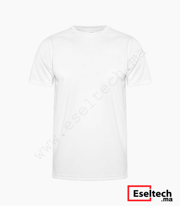 T-shirt Vierge - S, NOIR