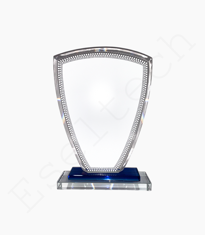 Trophée cristal sublimation NL – 20 Trophée cristal sublimation NL – 20