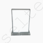 Trophée cristal rectangulaire NL - 18 Sublimation