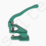 Presse à oeillets Manuelle Fixez facilement des œillets solides et durables sur vos bâches