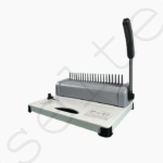 Relieuse Manuelle à Spirale Plastique A4