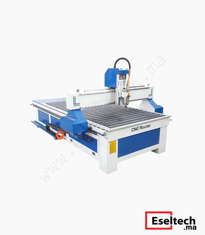 Machine de Gravure CNC Routeur 1 Tête (4) Machine de Gravure CNC Routeur 1 Tête (4)