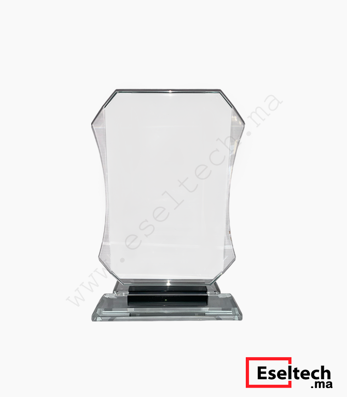 Trophée en plexiglas Gravure Laser HL 2355 Trophée en plexiglas Gravure Laser HL 2355
