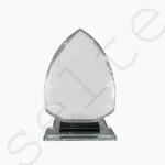 Trophée en plexiglas – Gravure Laser HL-2353