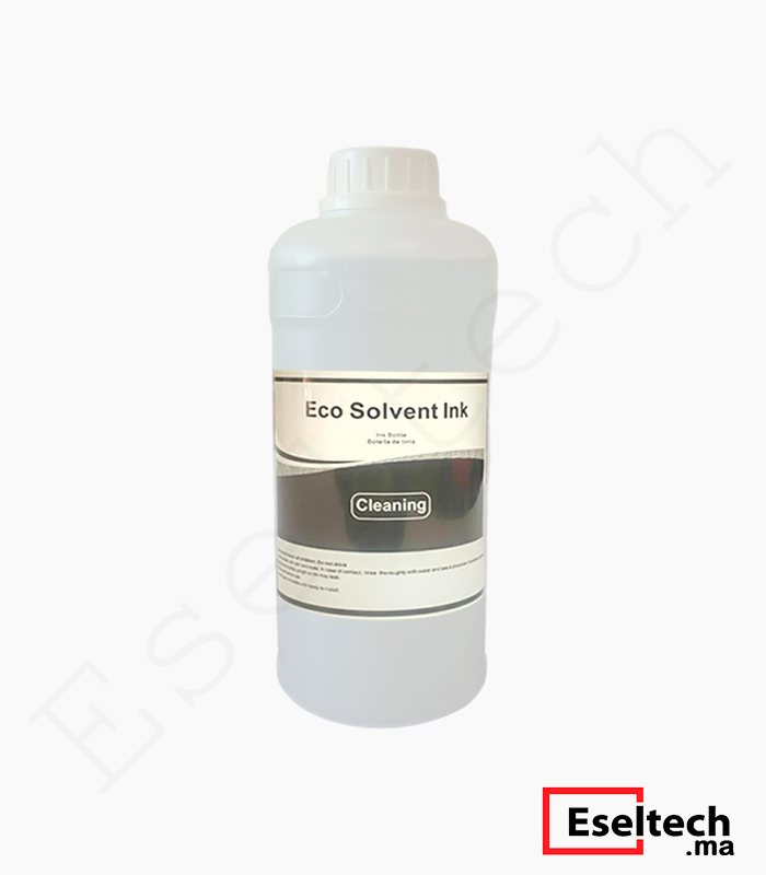Nettoyant Éco-Solvant 1L