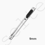 Cutter d’atelier métal 9 mm