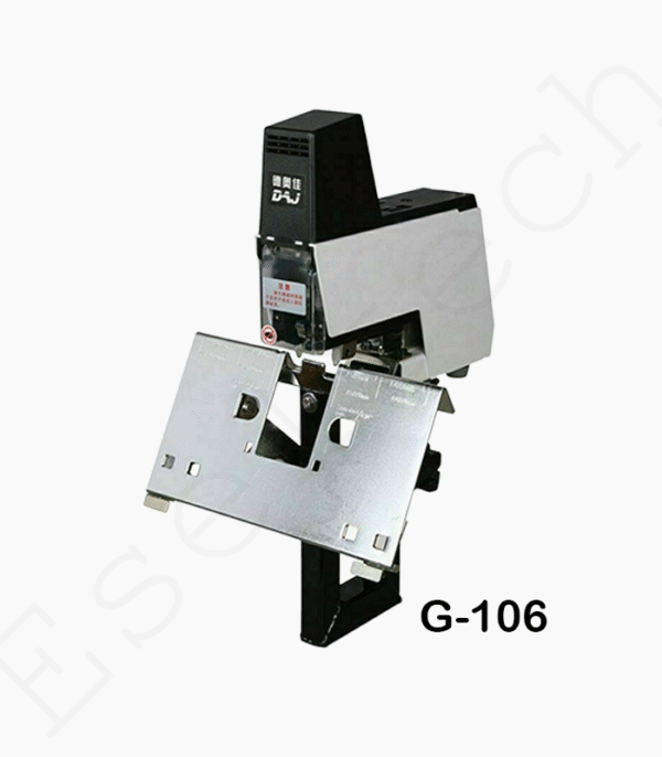 Agrafeuse Électrique G-106 Professionnelle