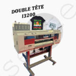 Imprimante DTF DOUBLE TÊTE i3200 60CM