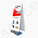 X-Banners doubles faces 0,80 x 1,80m