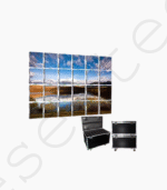 Écran LED P3.91, 50x50CM