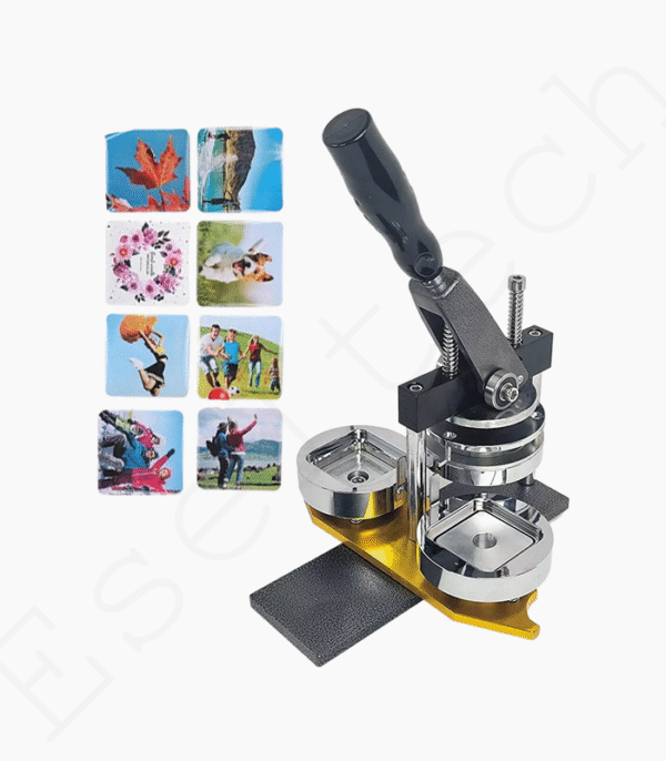 Machine de fabrication Magnet image 50×50 mm