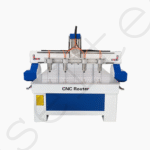 Machine de Gravure CNC Routeur 4 Têtes - Modèle 1530