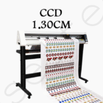 Plotter de découpe Teneth CCD Camera Full Automatic 1.30M