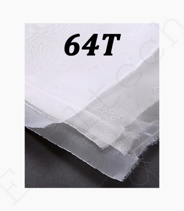 Maille blanche 64T