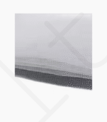 Toile de Sérigraphie Polyester Blanc 64T - 1.65M x 1M – Image 3