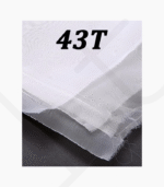 Maille blanche 43t