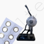 Presse à oeillets Semi-Automatique – Pose rapide d’œillets sur bâches et textiles