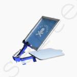 Presse de Sérigraphie Manuelle 1 Couleur - Idéale pour l'Impression sur T-Shirts